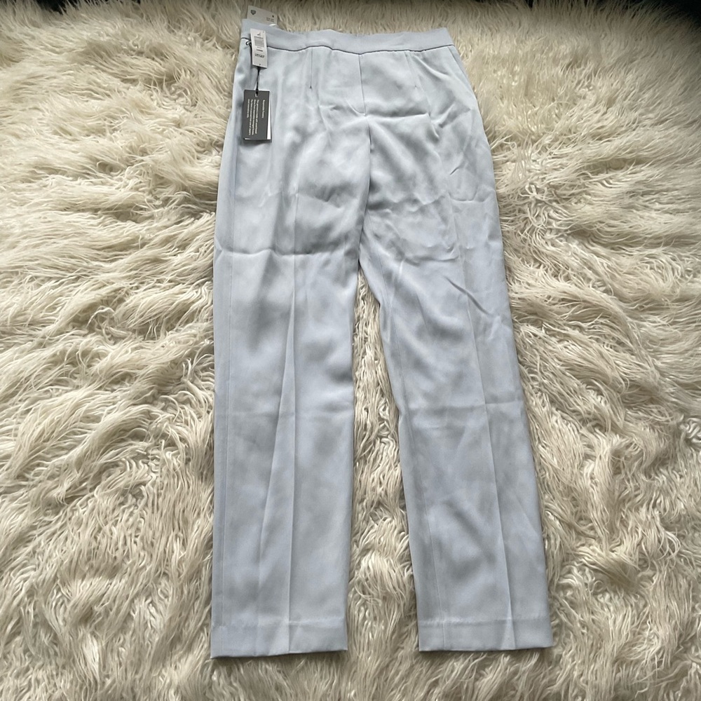 Aritzia Light Gray Pants